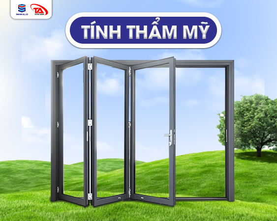 Tính thẩm mỹ