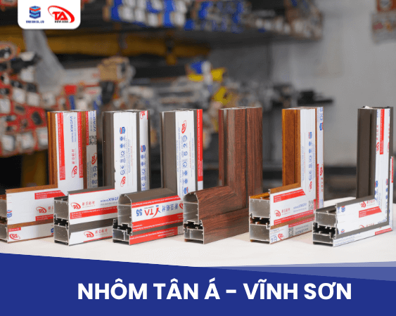 Vĩnh Sơn cung cấp đa dạng mẫu mã 